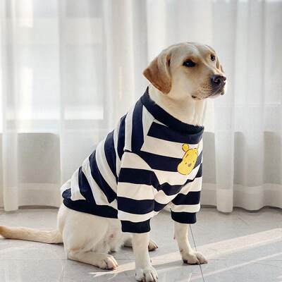 狗狗衣服大型犬春秋卫衣衣服拉布拉多金毛网红衣服衣服宠物狗衣服