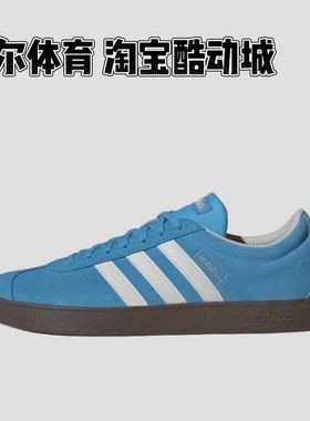 adidas adidasVL休闲板鞋德训鞋男女运动板鞋JS4594