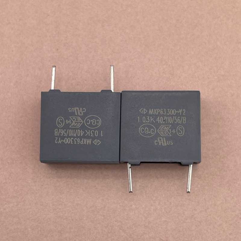 MKP63 300~Y2 103K 333K薄膜电容
