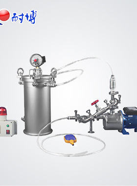 RFW-1000 金相磨抛用水过滤循环系统