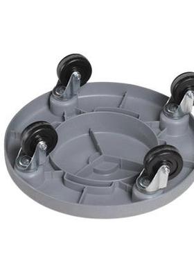 白云   AF07718  四轮垃圾桶底座    80L专配