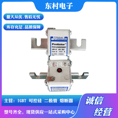 全新熔断器PC70UD13C100EF R300602 PC70UD13C125EF S300603现货