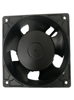 全新卡固KA1238HA2SML镁合金全金属散热风扇IP55防水风机机柜扇