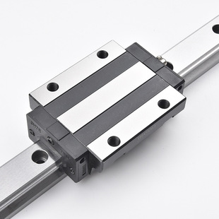 CHTR滑块三环导轨滑块与上银互换 TRHG35CL法兰型高组加长滑块