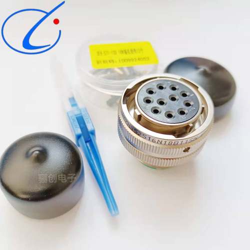 圆形连接器ZH23-19/22P-6-b-B ZH28-19/22B-1-B