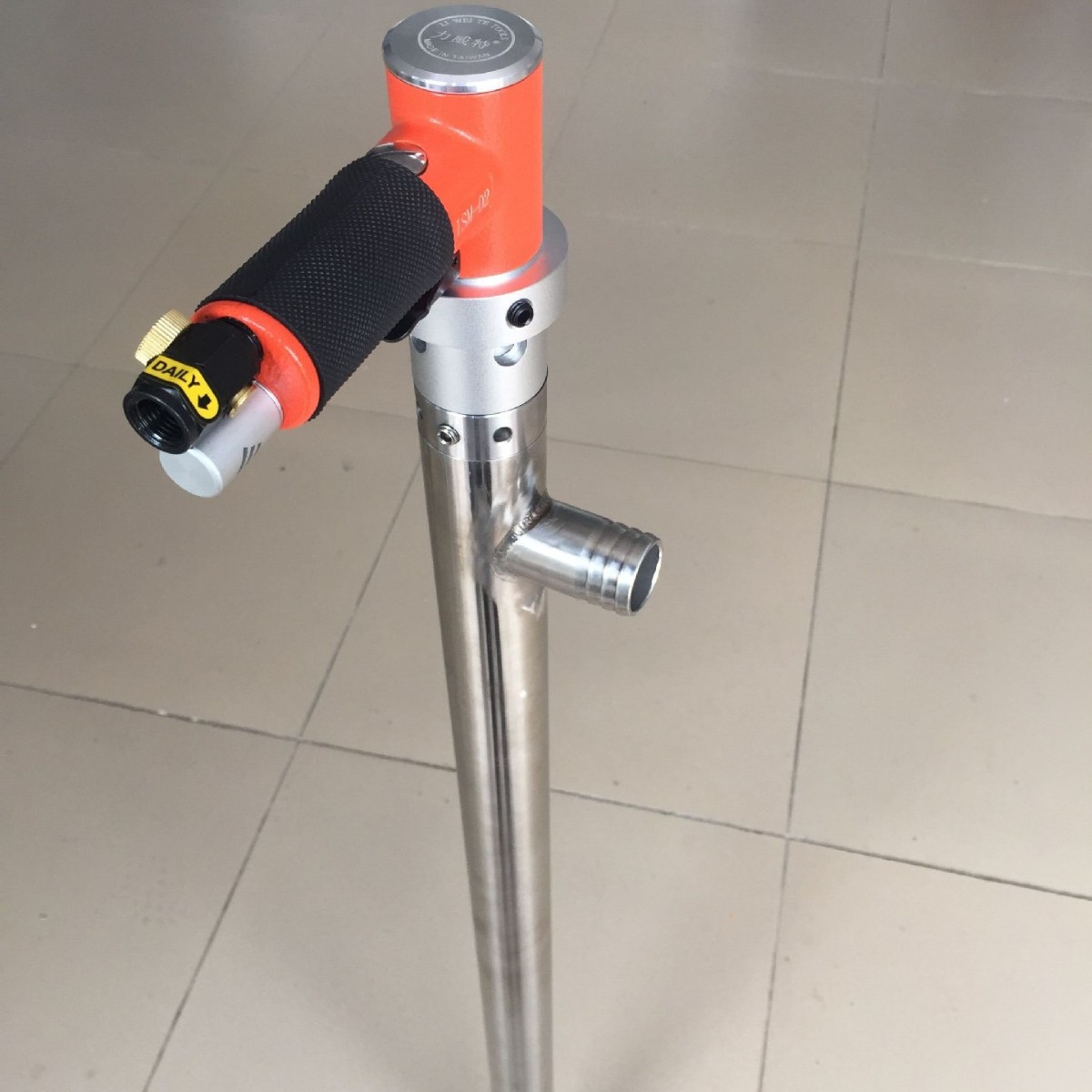 抽油泵 油桶泵气动抽水泵 溶剂泵 甲苯泵 气动泵ISM-02