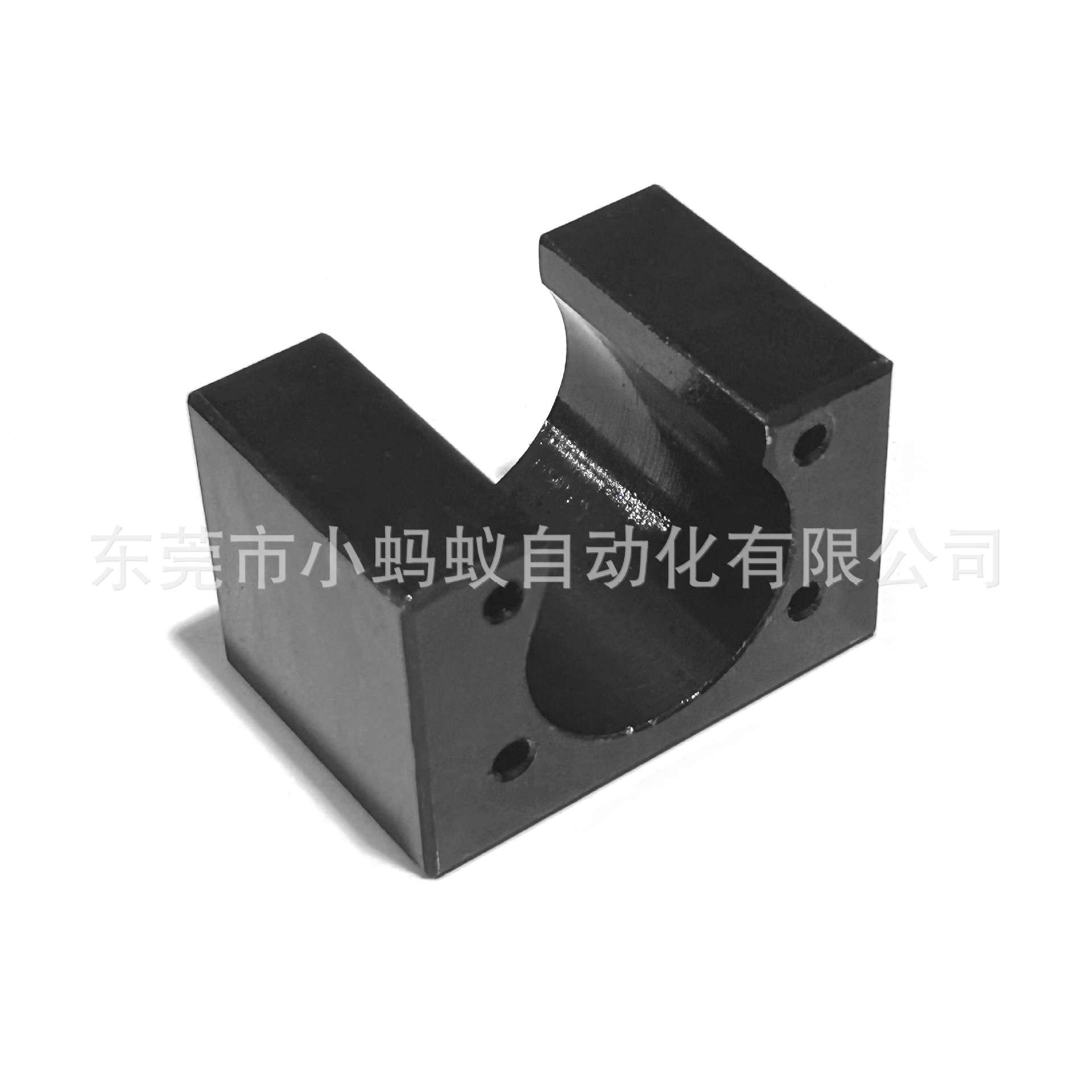 LFF01 BNFB 滚珠丝杠螺帽支架固定座 方块型 钢LFF02 BNFM