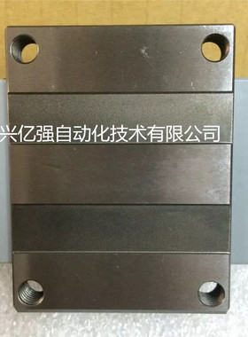 台湾STAF滑块现货供应 BGXS15BN BGXS20BN BGXS25BN导轨滑块