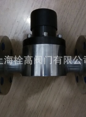 PXBF-10P不锈钢法兰背压阀 上海法兰不锈钢背压阀DN8-DN150