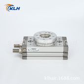 MSQ系列转台式 回转摆动气缸 MSQB 品种齐全 R带缓冲旋转气缸