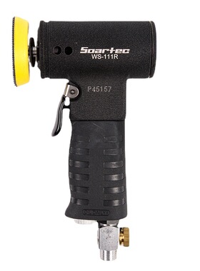 台湾Soartec实得气动打磨机WS-111R2寸3寸偏心研磨机砂纸机抛光机