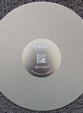 丹麦Struers砂纸40400225司特尔抛光布原厂