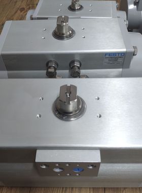 FESTO DFPD-900-RP-90-RS60-F14摆动驱动器 DFPD