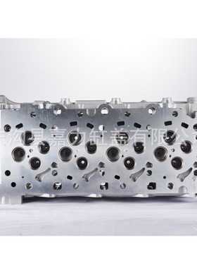 工厂直销汽车配件汽车发动机汽缸盖D4CB 四缸铝缸盖D4CB(908753)