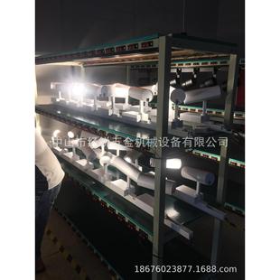LED导轨灯老化线 老化车 LED轨道灯老化线 led轨道灯老化架