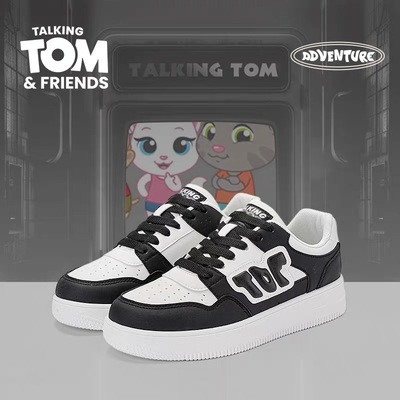 会说话的汤姆猫鞋子2025新款