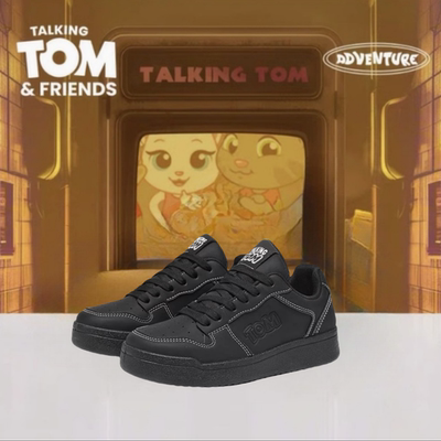 会说话的汤姆猫鞋子板鞋2025