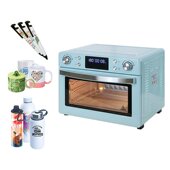 30L热升华不锈钢杯烤箱马克杯转印机水壶烘烤圆珠笔礼品加工设备