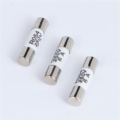 极速陶瓷保险丝5*20 RO54 R054熔断器0B.5A1A2A3A4A5A6A8A10A15A1