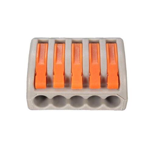 极速YT 10PCS PCT-215 Urniversal Compact Electric Wire Cable