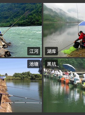 极速老鬼鱼饵烤麸诱浓郁麸香基础饵钓鱼饵料40O0g鲫鲤草青鳊鱼野