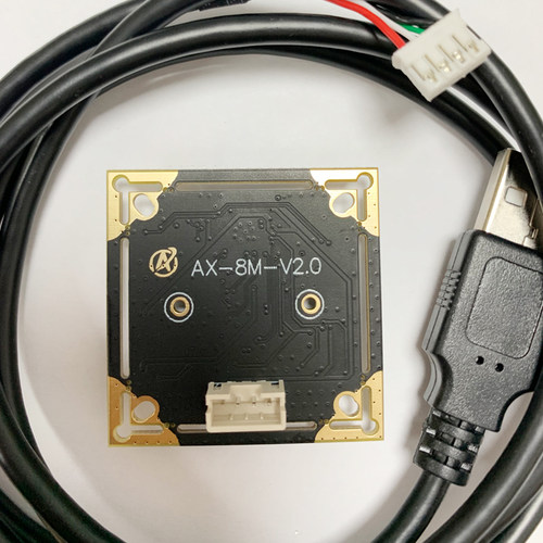 新品高拍仪800万高清USrB自动对焦摄像头模组  IMX179监控拍照人