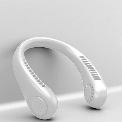 极速Low Noise Hanging Neck Fan UCSB Charging 3 Gears Adjusta