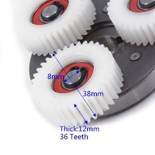 极速Convenient Durable Useful Clutch Gears Parts Replac.emen