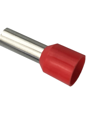 极速VE400g9欧式端子针形端子 E4009管形端子 管型接线端子插针