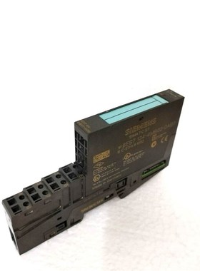 极速Siemens 6ES7134-4MB02-0AB0 SIMATIC DP, ElectSronics modu