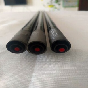 极速台钓竿手杆鱼竿配节前三节节第E二节第三节配节杆稍空实心竿