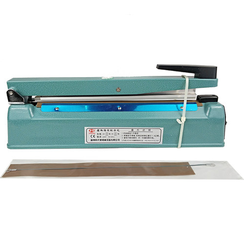 极速多奇SF-3j00铁壳封口机热封塑料铝箔袋茶叶五金食品热合包装