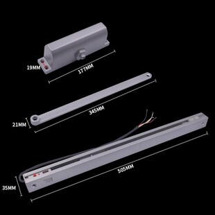 极速四川久远防火门监控常开门电动联动编码O型闭门器门磁开关控