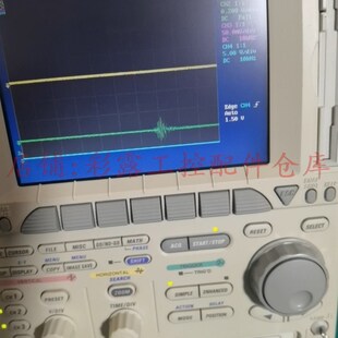 极速横河4通道200M数字示z波器型号 DL1640L保存完好