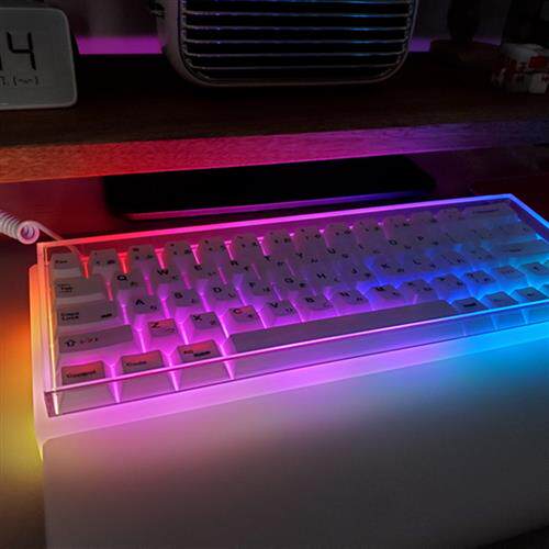 新品机械键盘防尘罩 兼容60 68 84 87 104 108 96 64 NJ6W8 FILCO