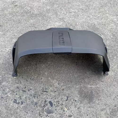 新品九号Mmax90电动车工具箱盖储物C盒9号Mmax110P机械师中置物收