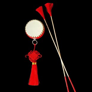 极速厂家直销 精品 凤阳花鼓 双条鼓 民俗K鼓 打花鼓 正宗山羊皮