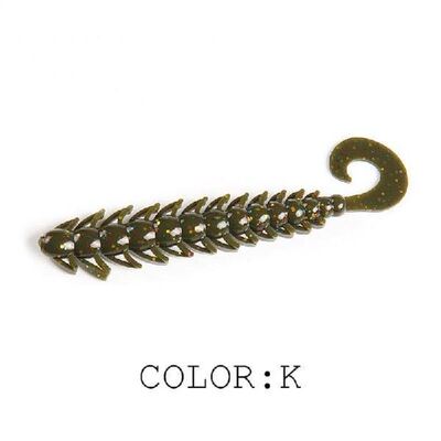 极速30pcs/12pcs Fishping Lures Soft Bait Carp Bass Artificia