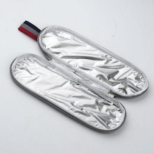 极速8Pcs/set Tablewapre Reusable Travel Cutlery Set Camp Ute