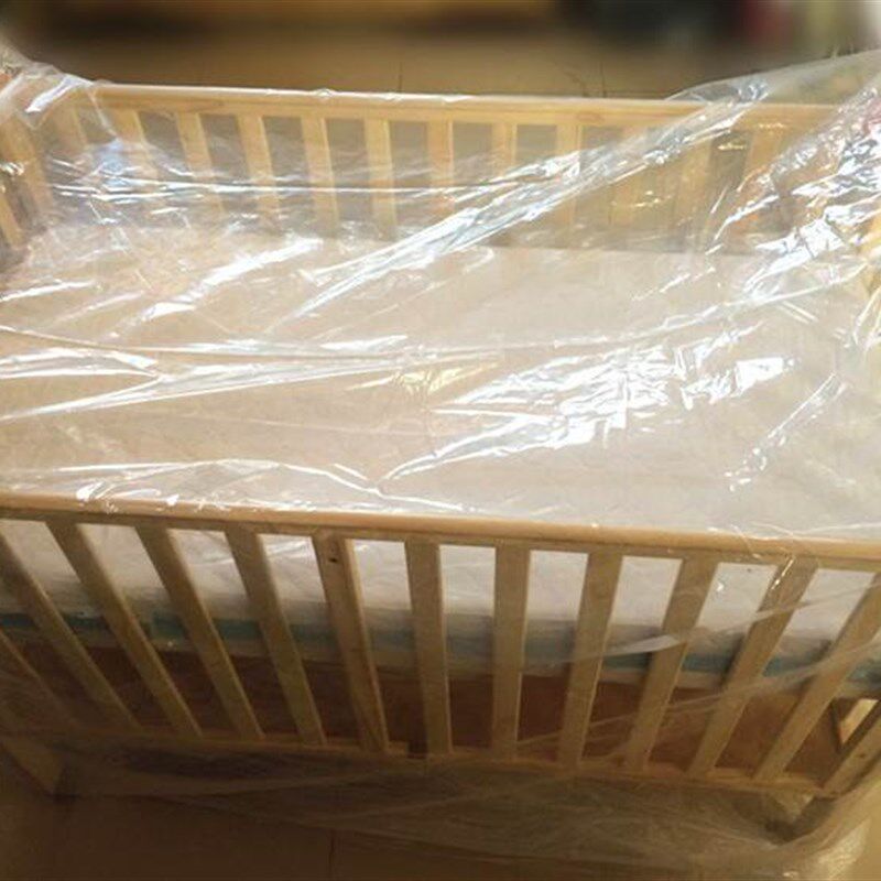 极速大型方体立j体袋超大号方底机器防尘运输罩加厚塑料袋防潮平