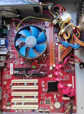 极速研华AiIMB-701VG工控主板