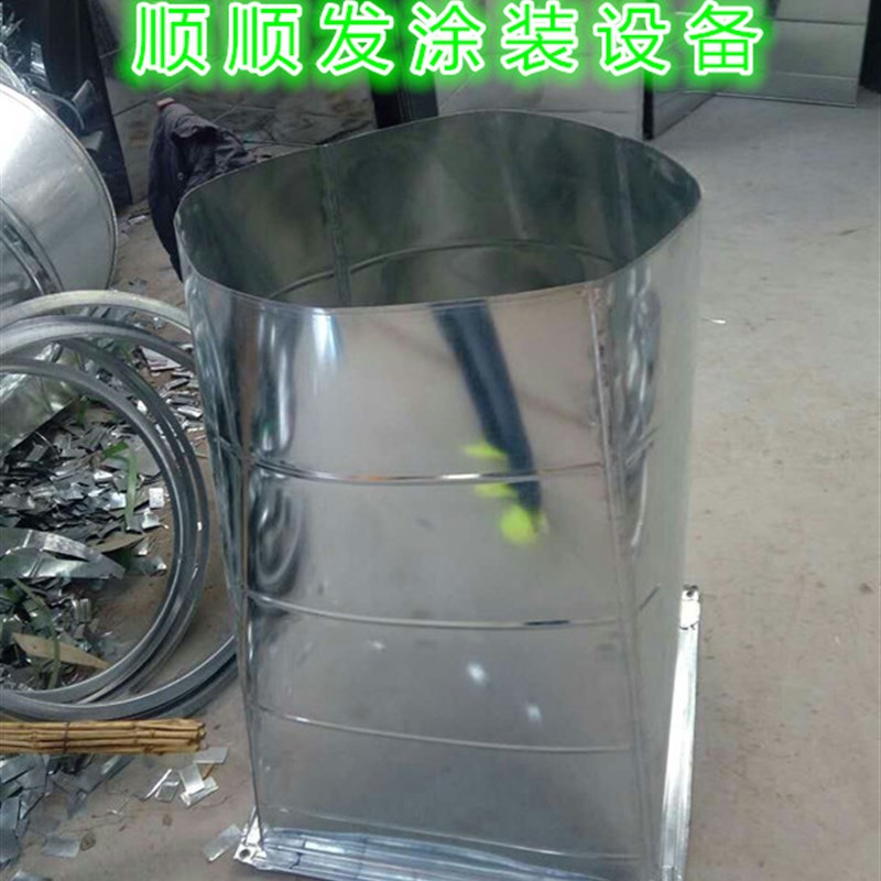 极速烤漆房吹风机排气吹风机通风机D弯头出风口管活性炭吸附箱烤
