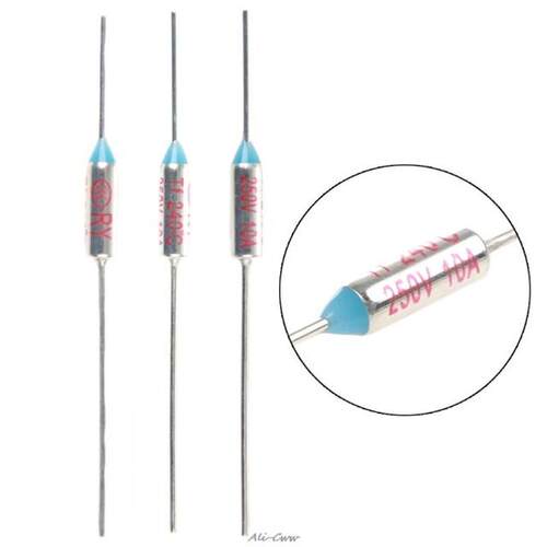 极速20Pcs/lot 240 Deogrees Celsius RY240 TF 240  10A 250 V T