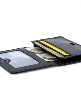 极速Soft Lambskiln Knitting Wallet Card Holder Luxurious Han