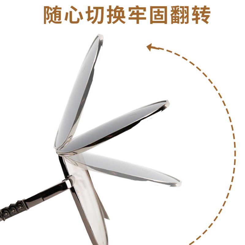 极速超轻儿e童墨镜夹片偏光太阳镜防紫外线护眼小孩学生近视眼镜