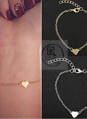 极速-Summer fashion nerw jewelry fashion double hole alloy g