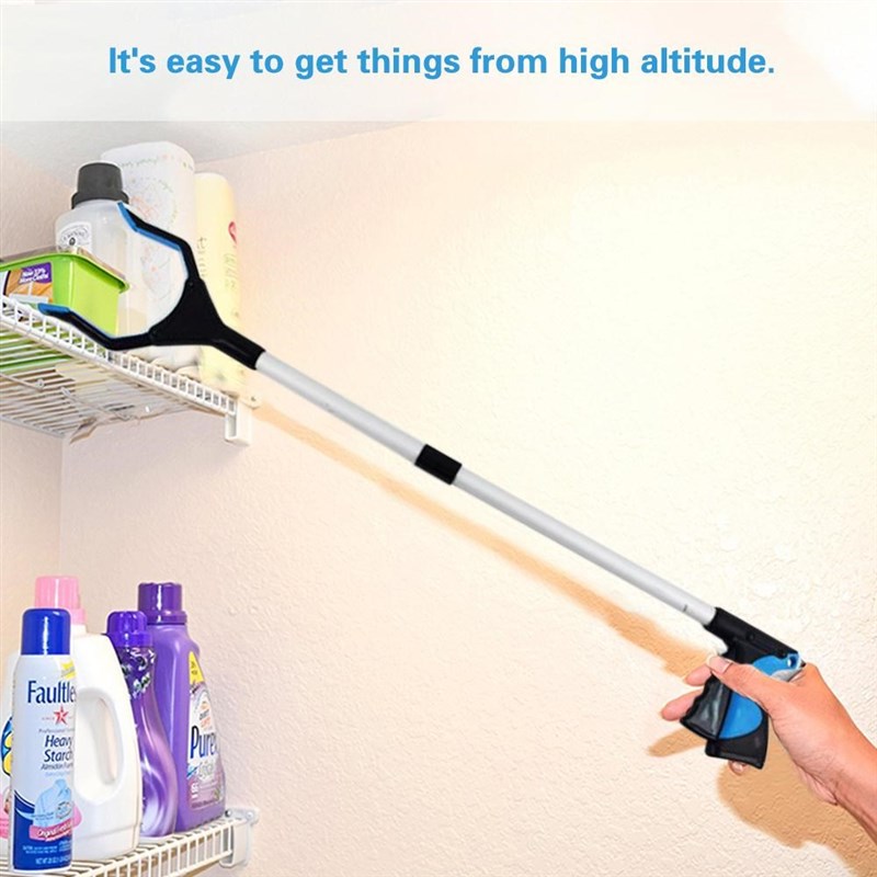 速发trash picker Extra Long Grabber Reacher Reaching Assist