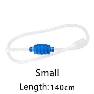 极速Aquarium Siphon Fish Taznk Syphon Vacuum Cleaner Pump