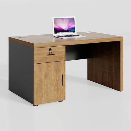 办公电脑桌子办公室桌子商用办公室家具创意办公台可定制经理桌