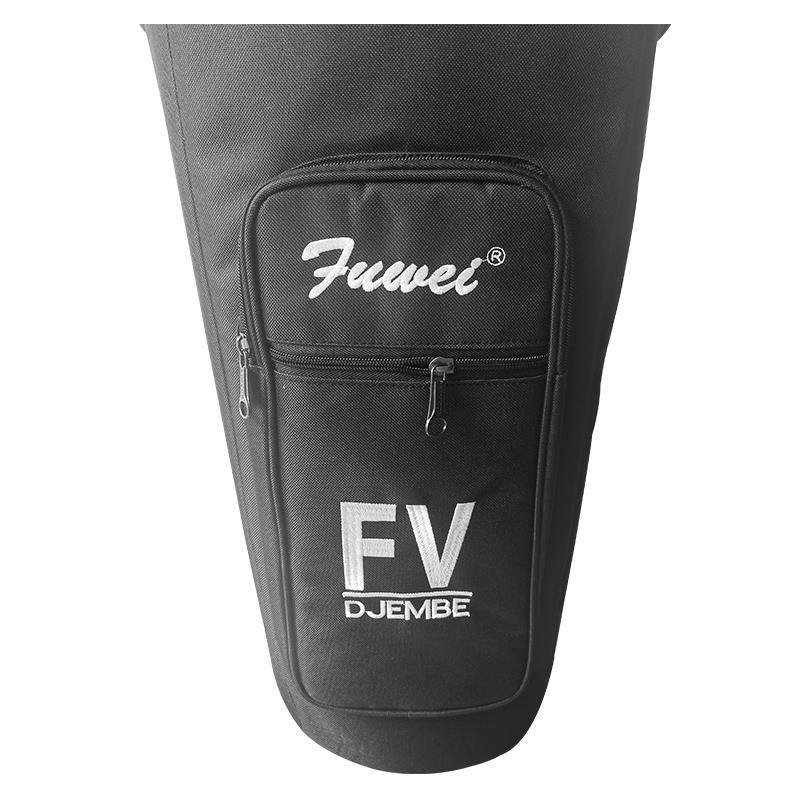 Fuwei/FV防潮非洲手鼓鼓包非洲鼓包10寸12寸13寸双肩背包加厚鼓包